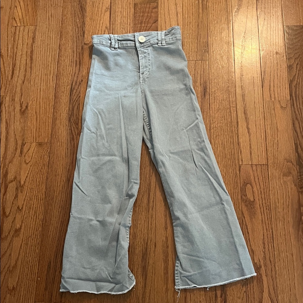 Zara Kids Gray Jeans